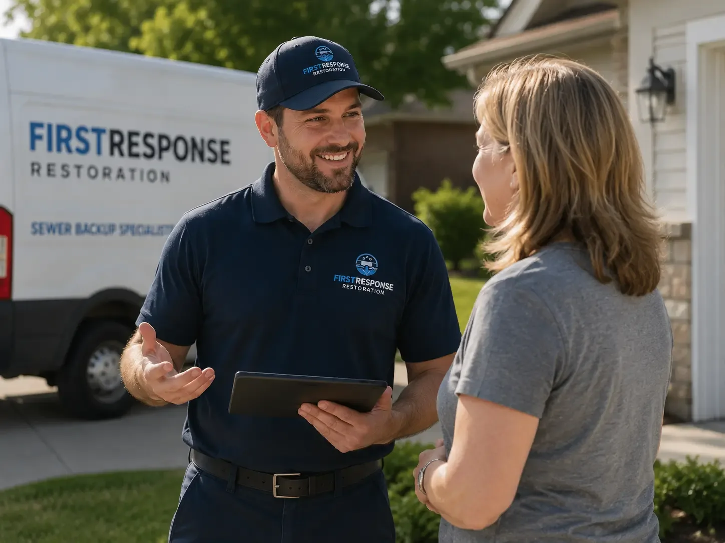 Page, AZ Sewer Backup Cleanup Q&A